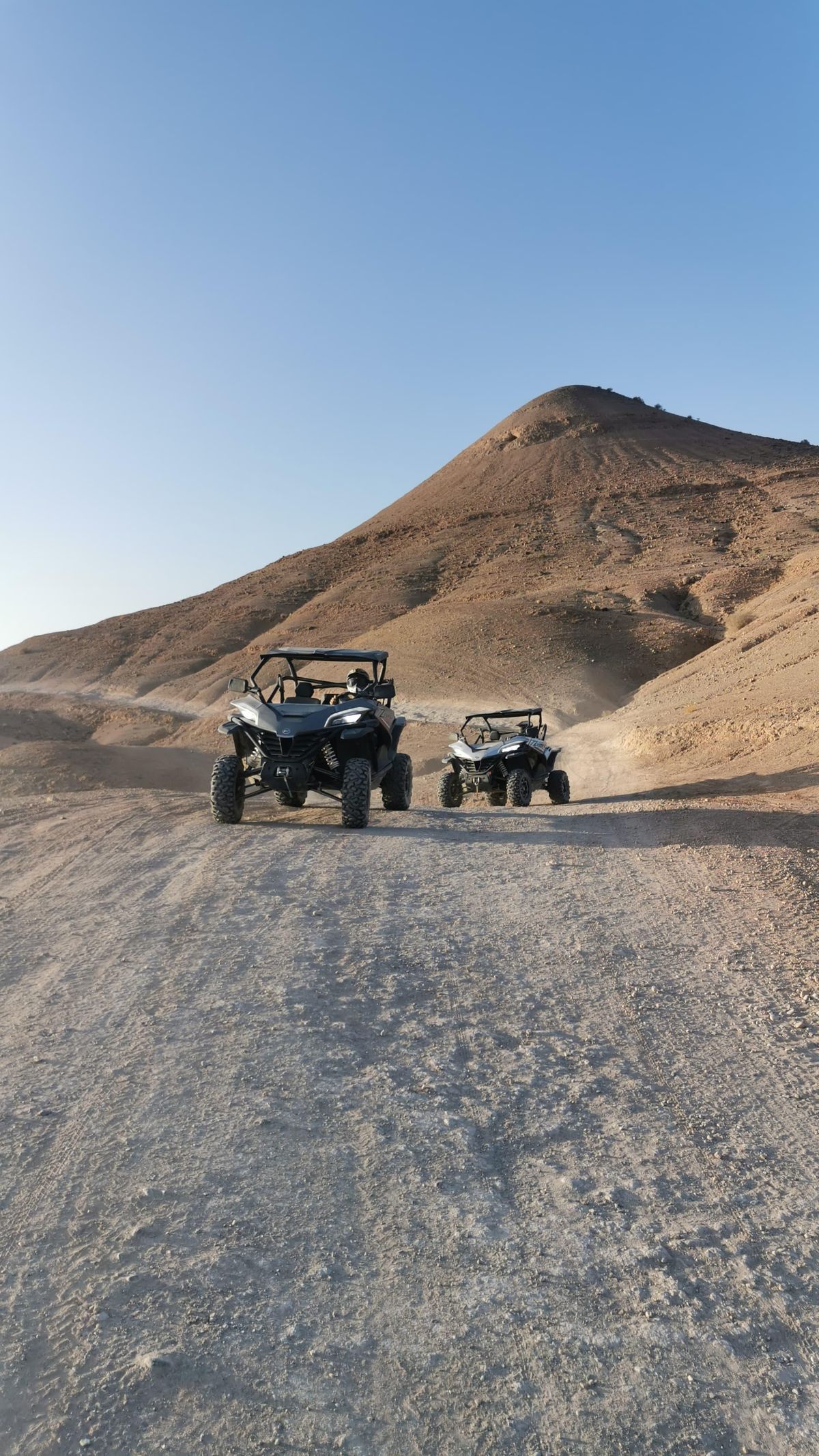 Marrakech: giro in buggy nel deserto di Agafay, giro in cammello e cena — photo 2 of 8