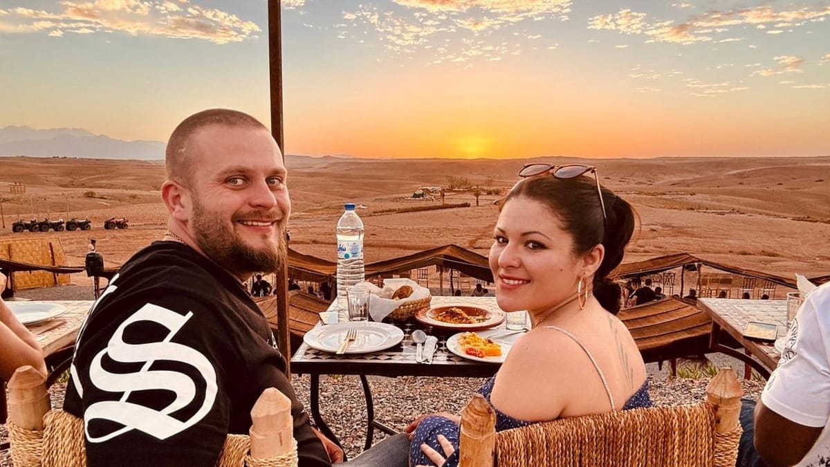 Marrakech: Agafay Wüsten-Dinner, Live-Musik & Feuershow — photo 2 of 8