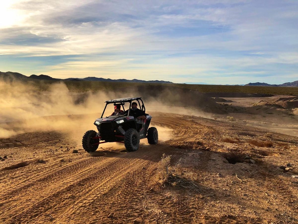 Marrakech: Tour in buggy nel deserto di Agafay — photo 2 of 15