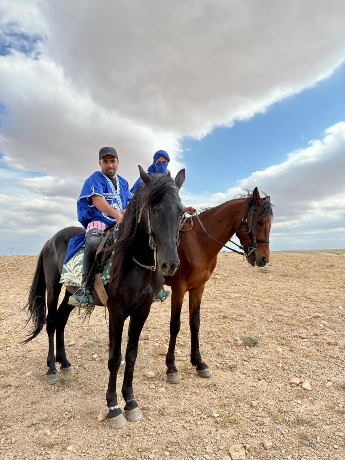 Marrakesch: Agafay-Wüste - Ausritt, Abendessen & Show — photo 2 of 4