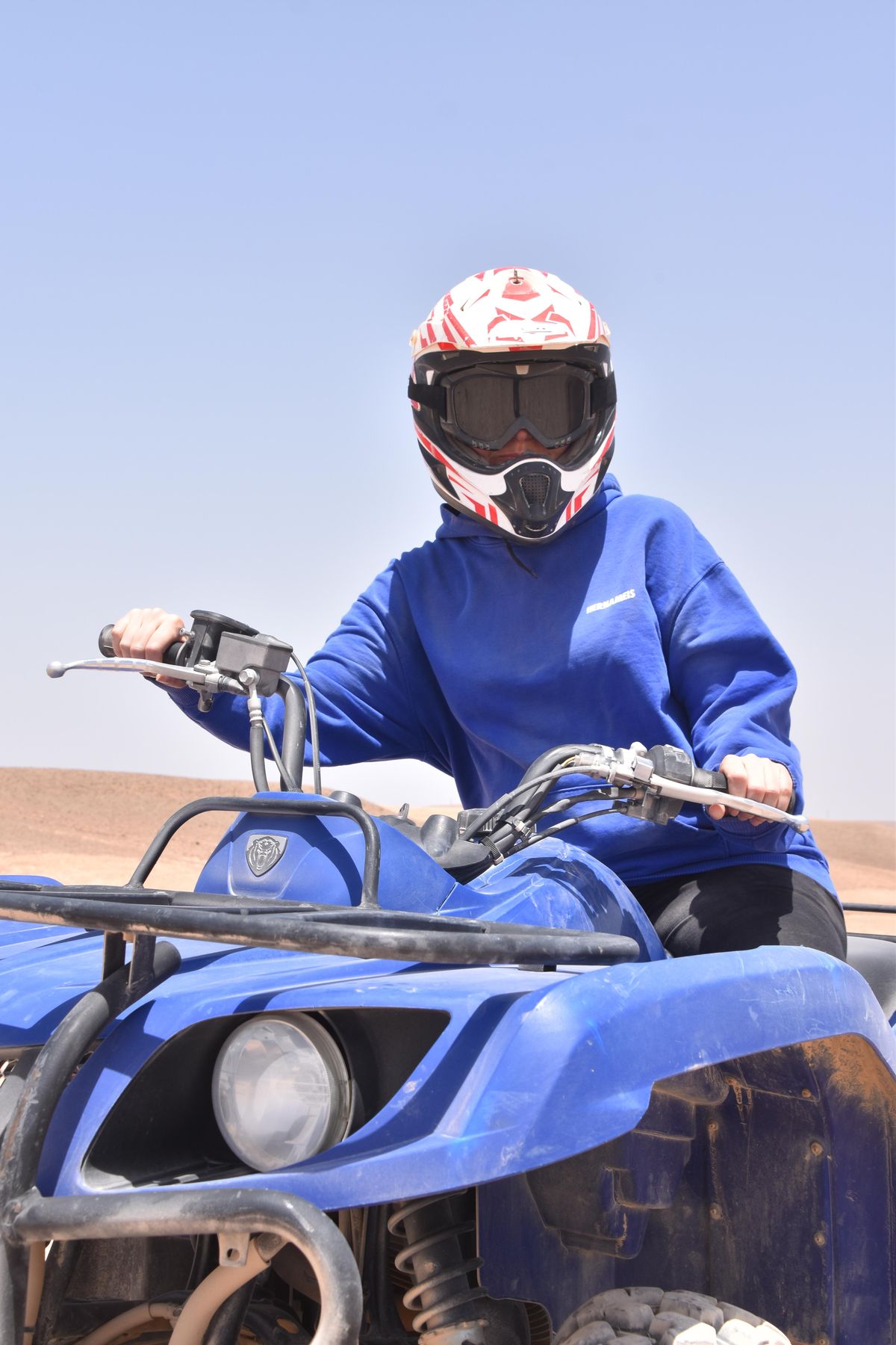Agafay-Wüste: Abenteuertour mit Quad und Kamelritt — photo 2 of 15