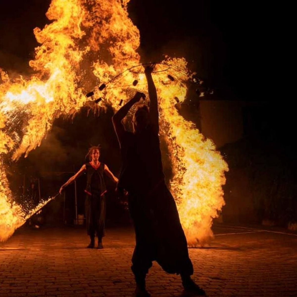 Marrakesch: Agafay-Wüste − Abendessen im Abendrot & Feuershow — photo 2 of 10