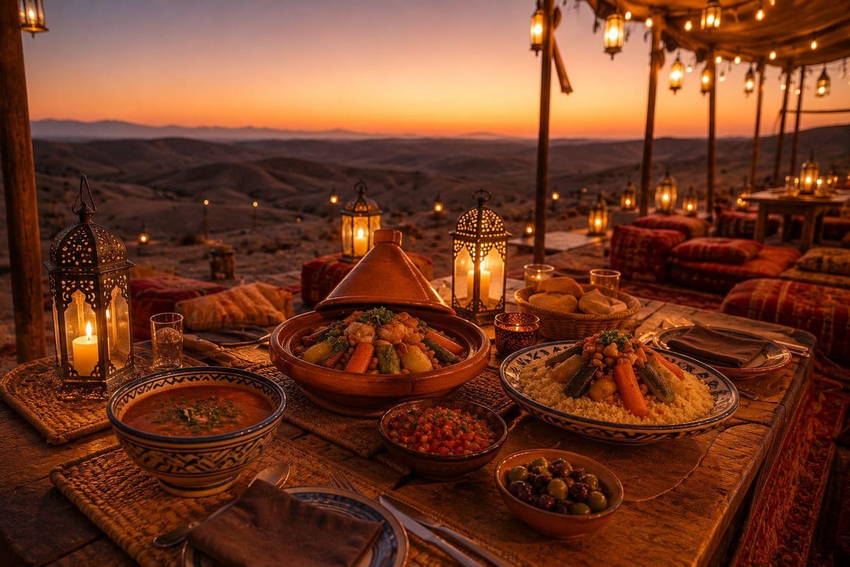 Marrakech: giro in quad nel deserto di Agafay, giro in cammello e cena-spettacolo — photo 2 of 15