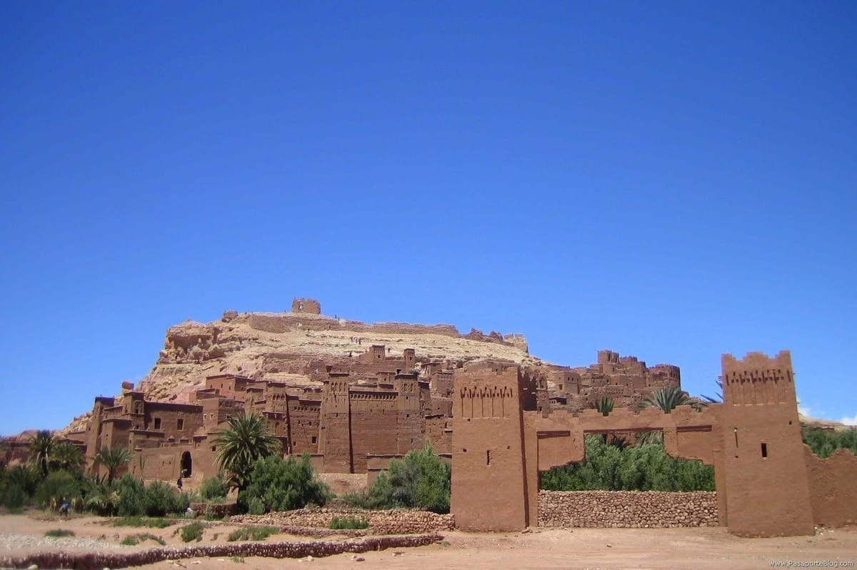 Aït-Ben-Haddou: Zweistündige Führung durch die Kasbah — photo 2 of 14