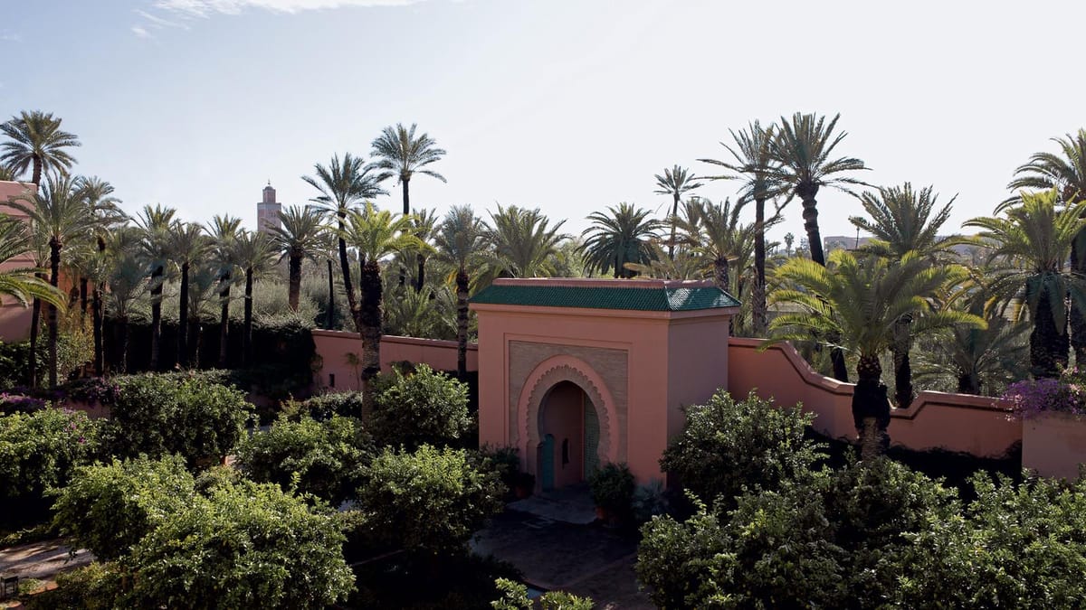 Marrakesch: Anima-Garten & Medina-Tour mit Kutschfahrt — photo 2 of 10