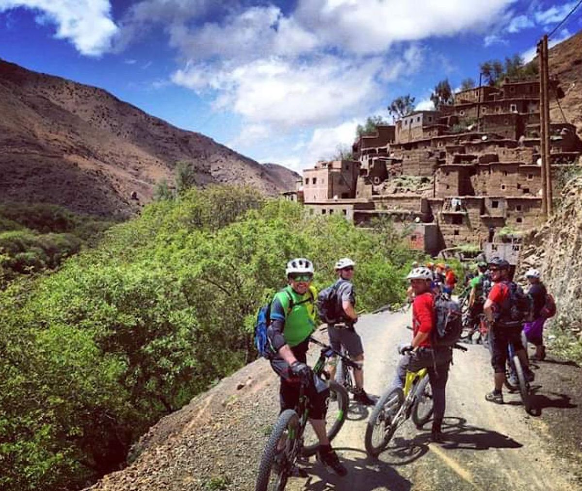 Marrakesch: 8-tägige Mountainbike-Tour im Atlasgebirge — photo 2 of 8