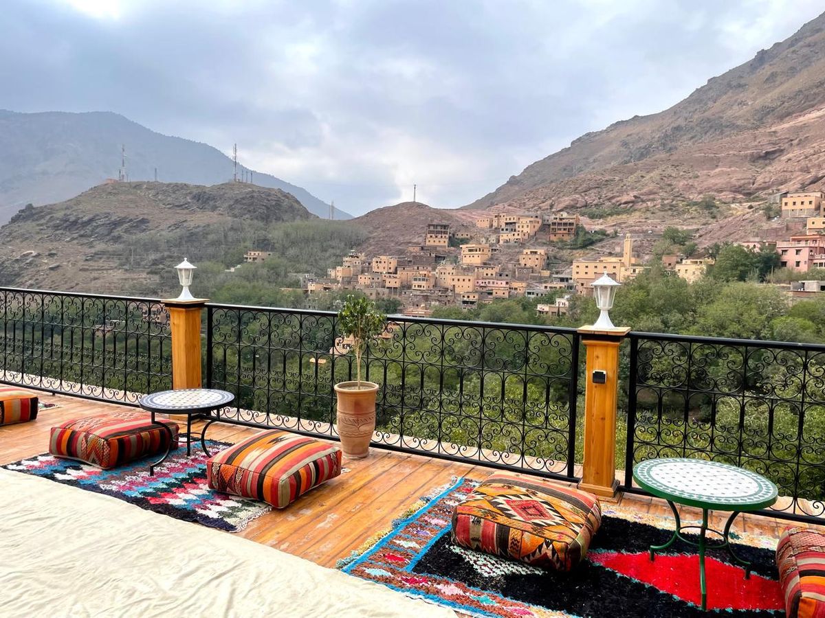 Marrakesch: Tagestour ins Atlasgebirge, Kamelritt und Berber-Mittagessen — photo 2 of 15