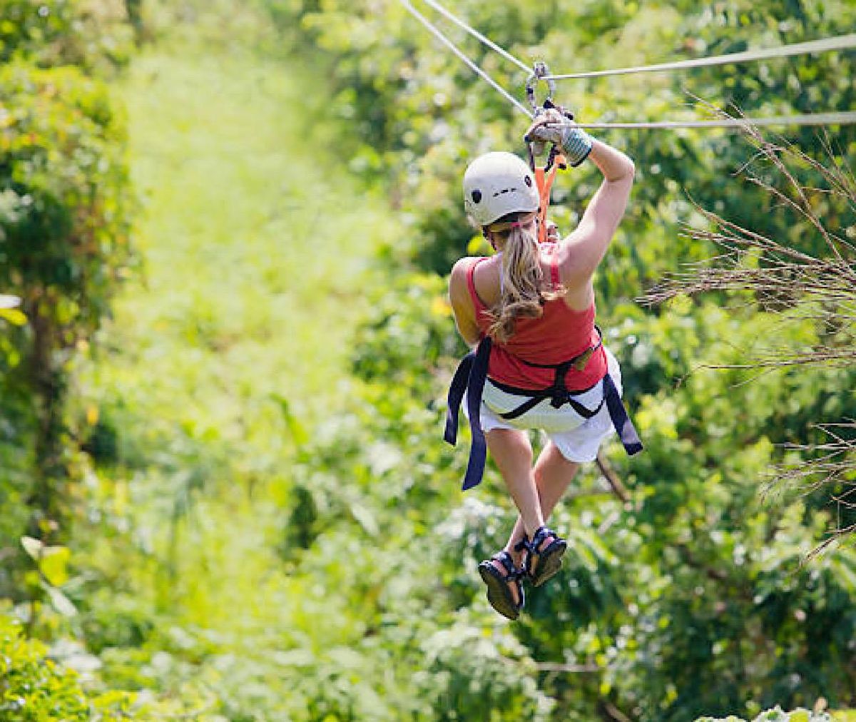 Marrakesch: Zipline im Atlasgebirge & Berber-Kochkurs — photo 2 of 15