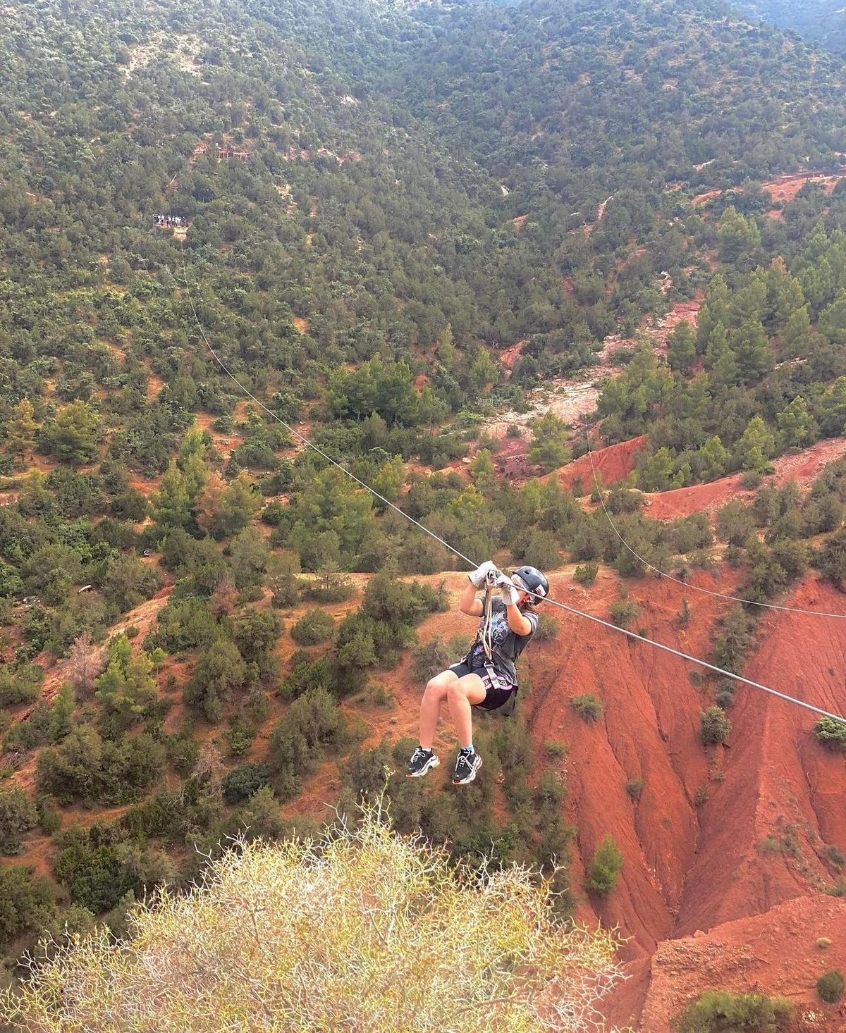 Avventure in zipline e cammello a Marrakech — photo 2 of 15