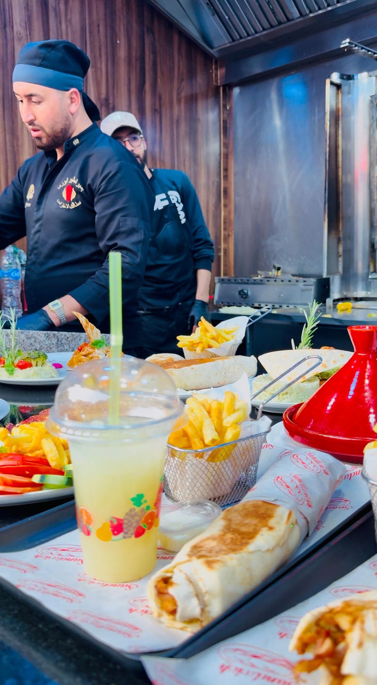 Marrakesch: Authentisches lokales Abendessen mit Transport — photo 2 of 15