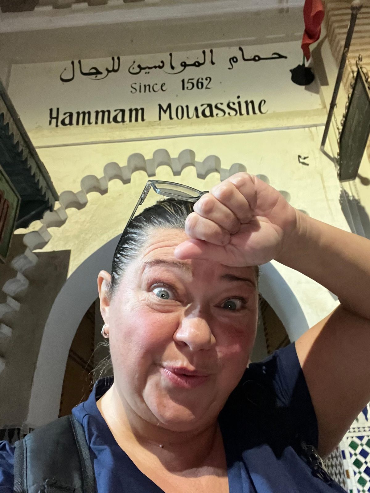 Marrakech: Authentische marokkanische Hammam-Erfahrung in Mouassine — photo 2 of 15