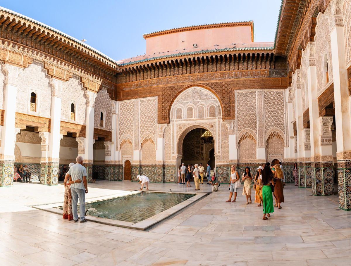 Marrakesch: Historische Denkmäler, Souks & Medina – geführte Tour — photo 2 of 15