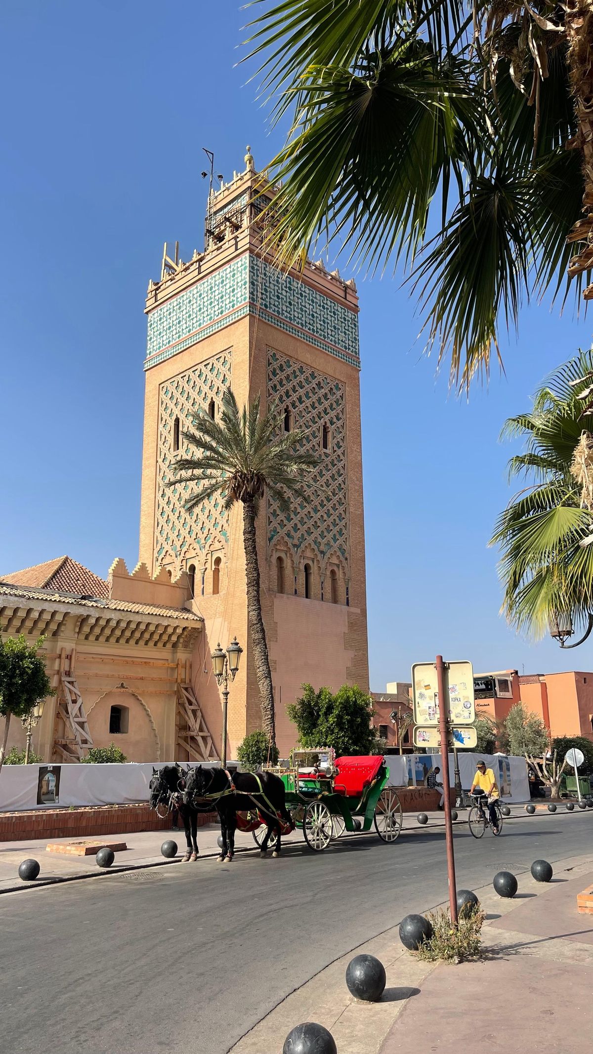 Marrakesch: Bahia-Palast, Madrassa & Souks-Führung — photo 2 of 15