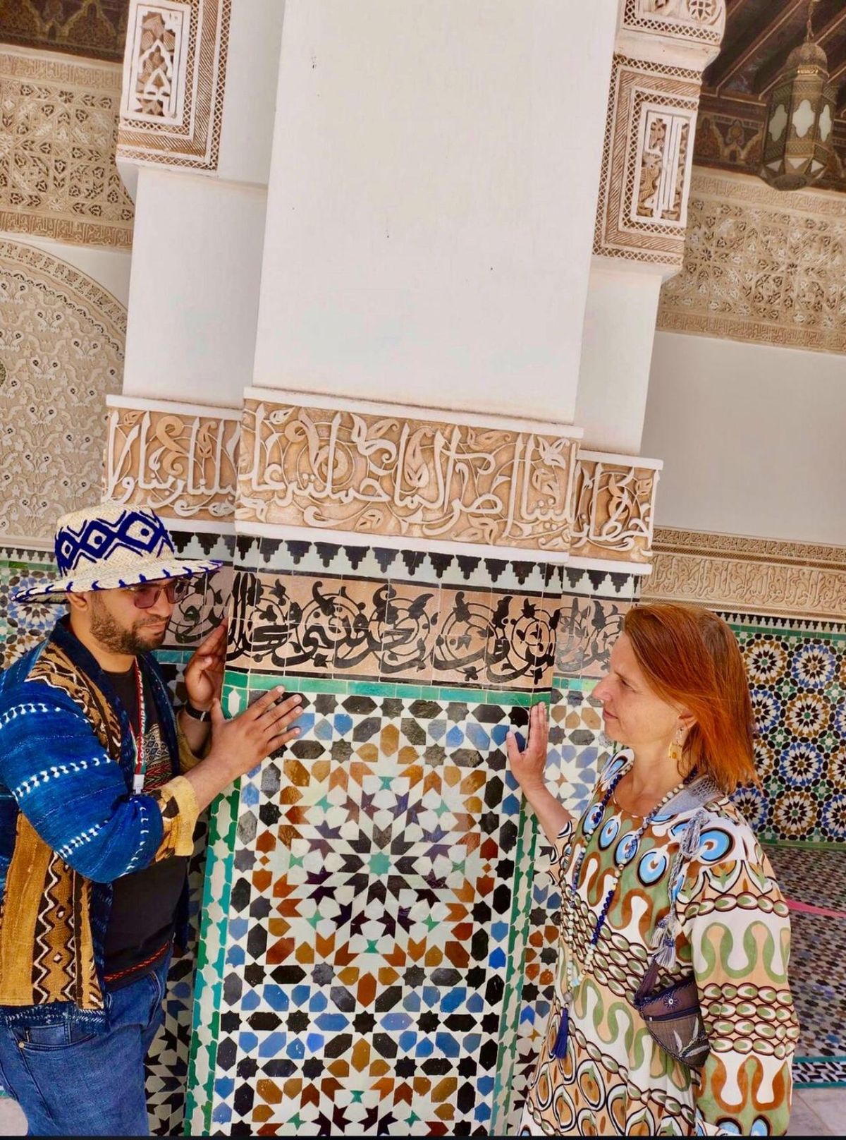 Marrakesch: Bahia-Palast, Madrassa & Souks-Führung — photo 1 of 15