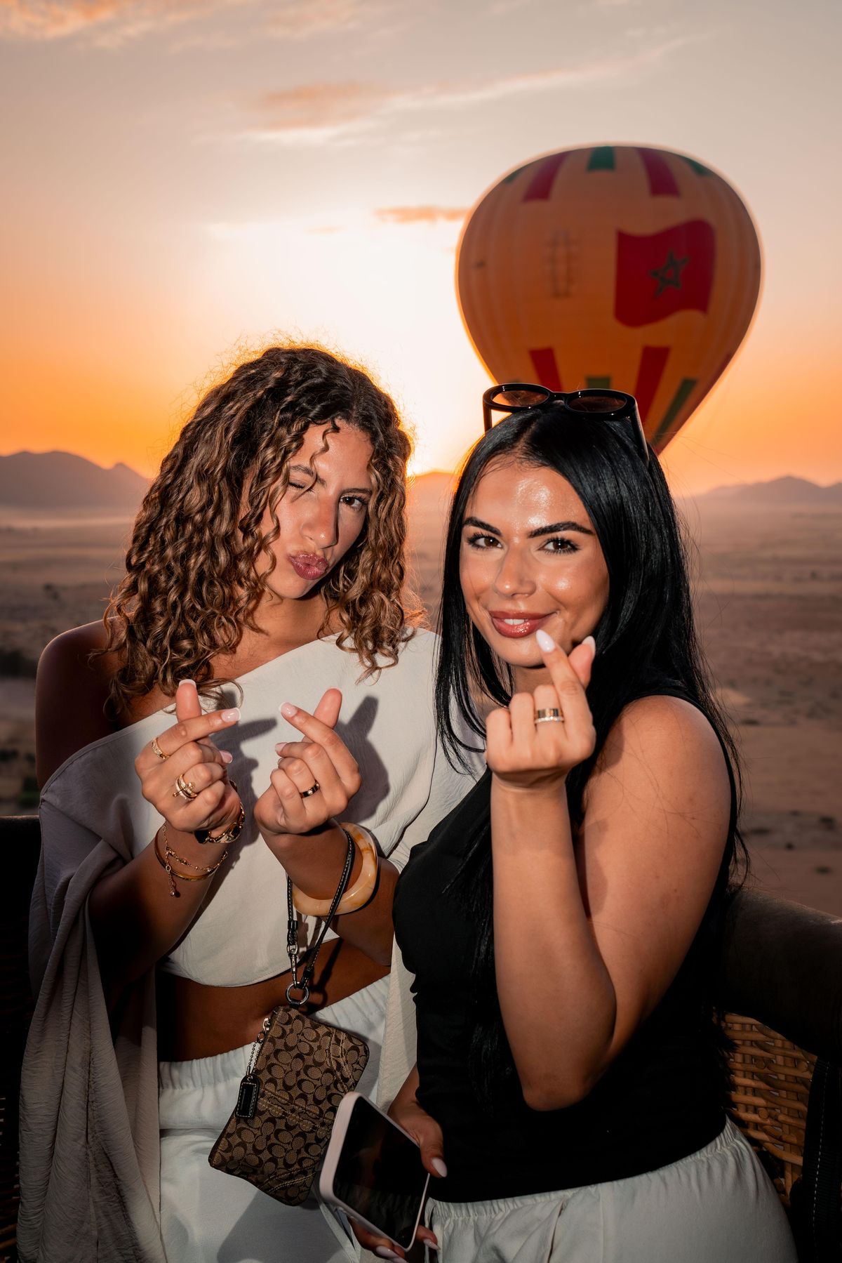 Marrakesch: Ballonfahrt, Berberfrühstück & Zertifikat — photo 2 of 15
