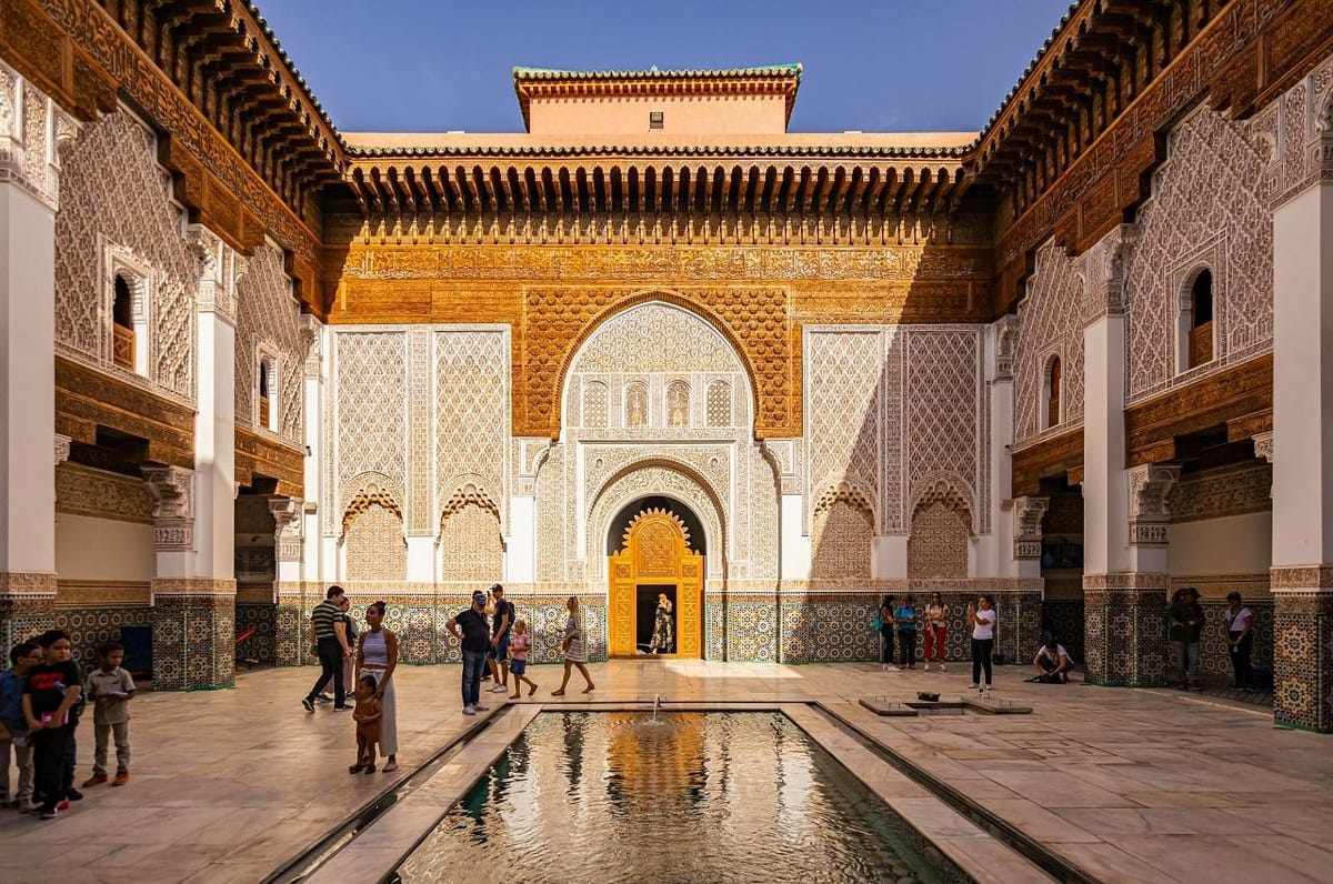 Marrakech: tour della Madrasa di Ben Youssef, della Medina e dei suk nascosti — photo 2 of 15