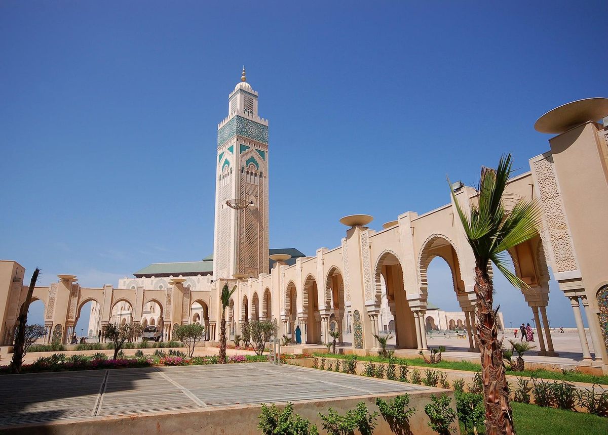 Casablanca Tagestour ab Marrakesch und Besuch der Großen Moschee — photo 2 of 15