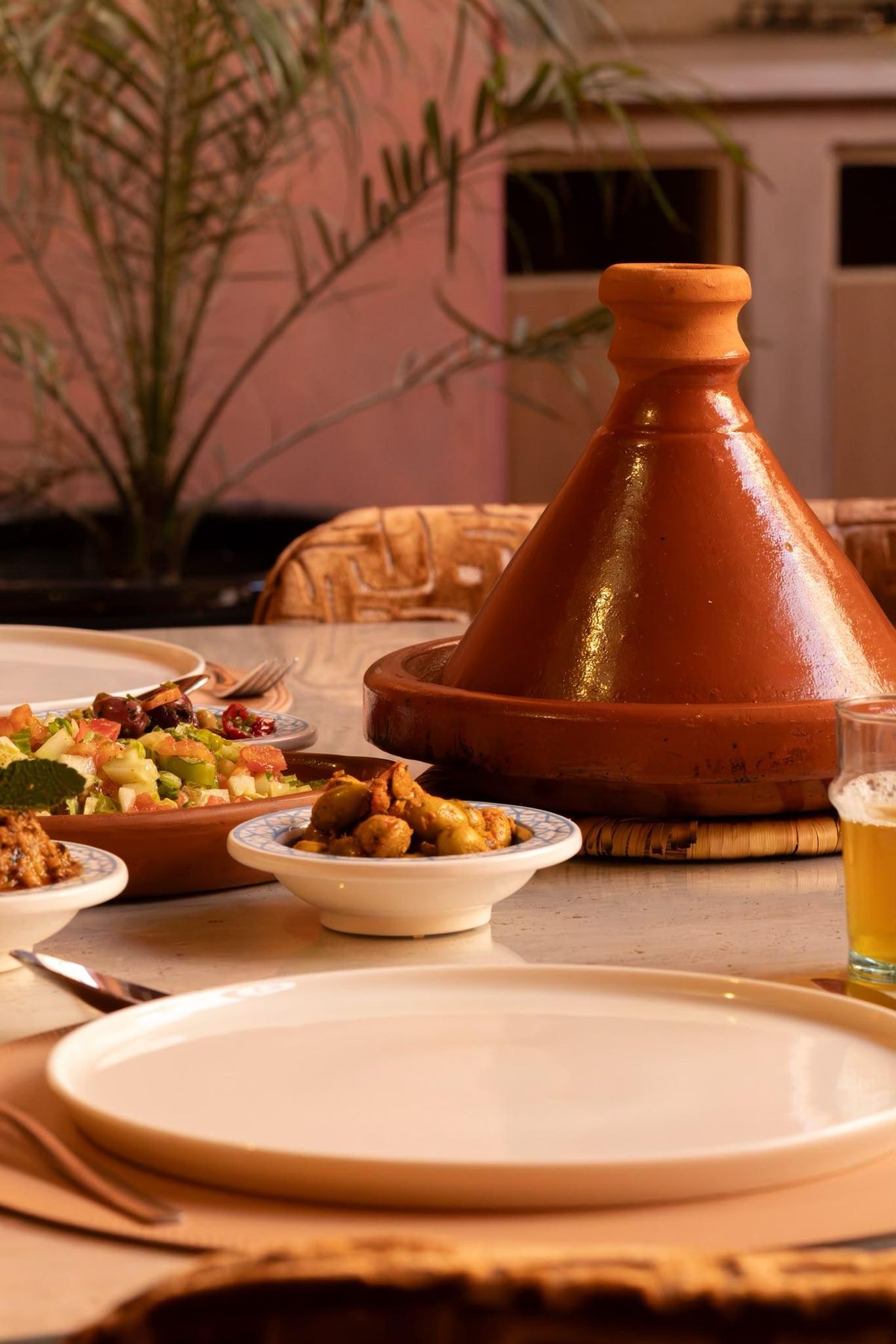 Kochkurs & Marktbesuch mit Flavors of Marrakech — photo 2 of 15