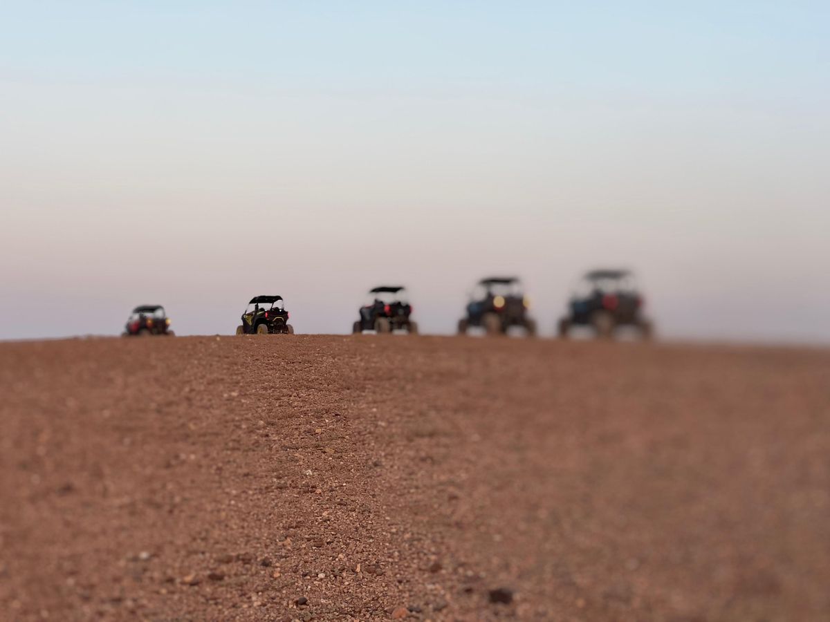 DAKHLA: Buggyfahrt in den Dünen mit wunderschönem Panoramablick — photo 2 of 8
