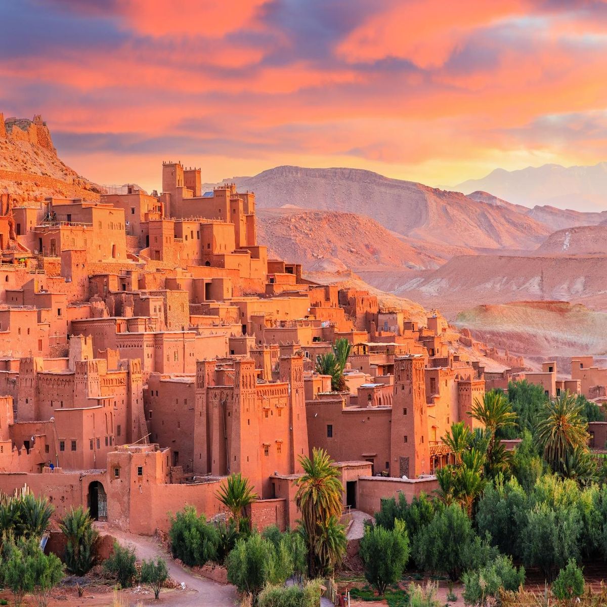 Tagestour nach Aït-Ben-Haddou & Ouarzazate — photo 1 of 12