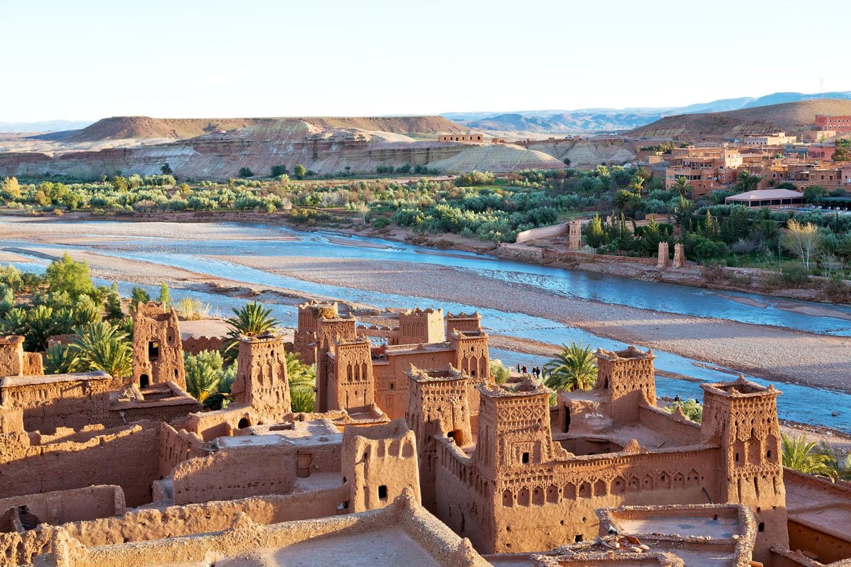Tagestour nach Aït-Ben-Haddou & Ouarzazate — photo 2 of 12