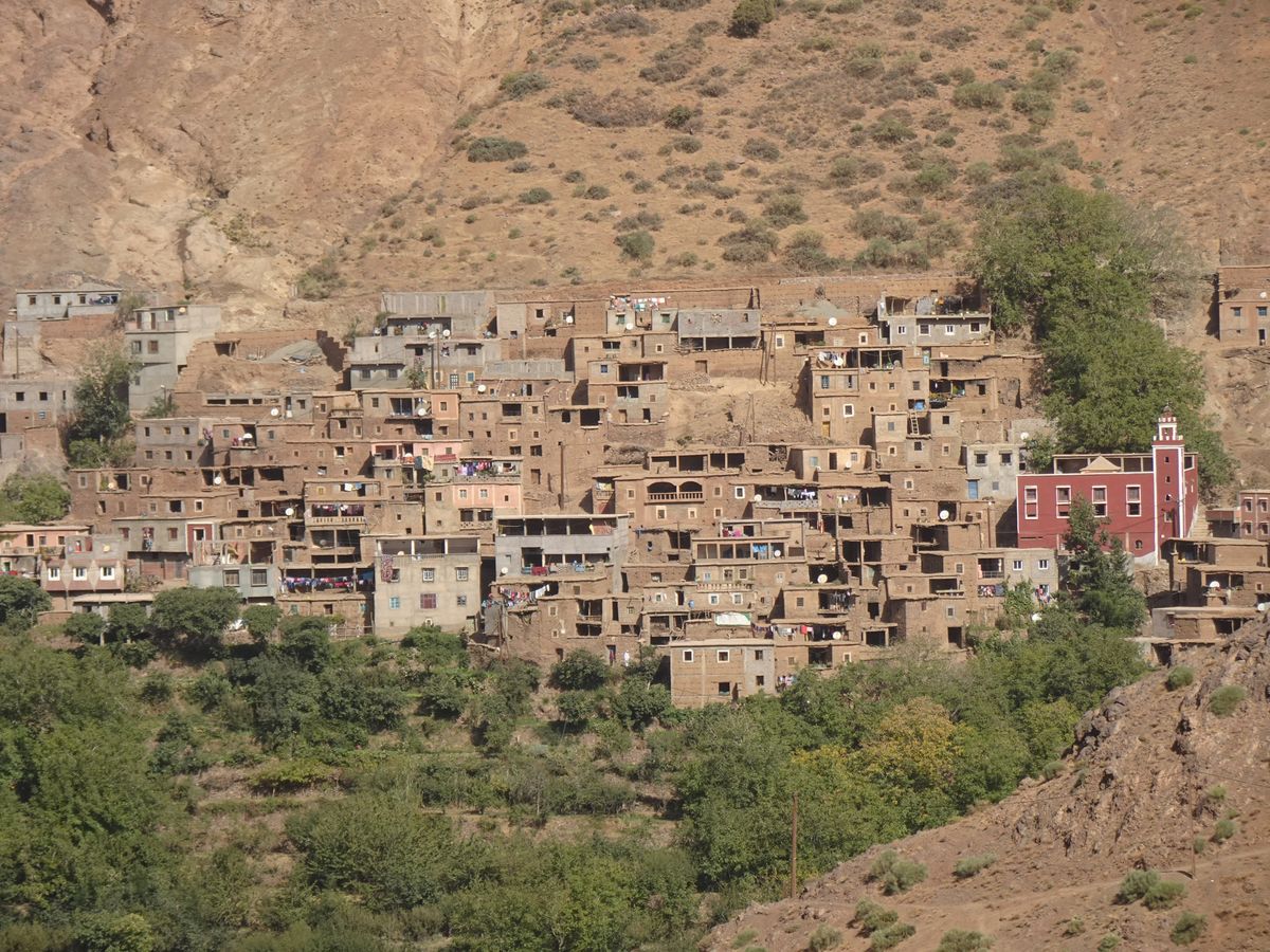 Tagestour zum Atlasgebirge und Berberdorf von Marrakesch aus — photo 2 of 15
