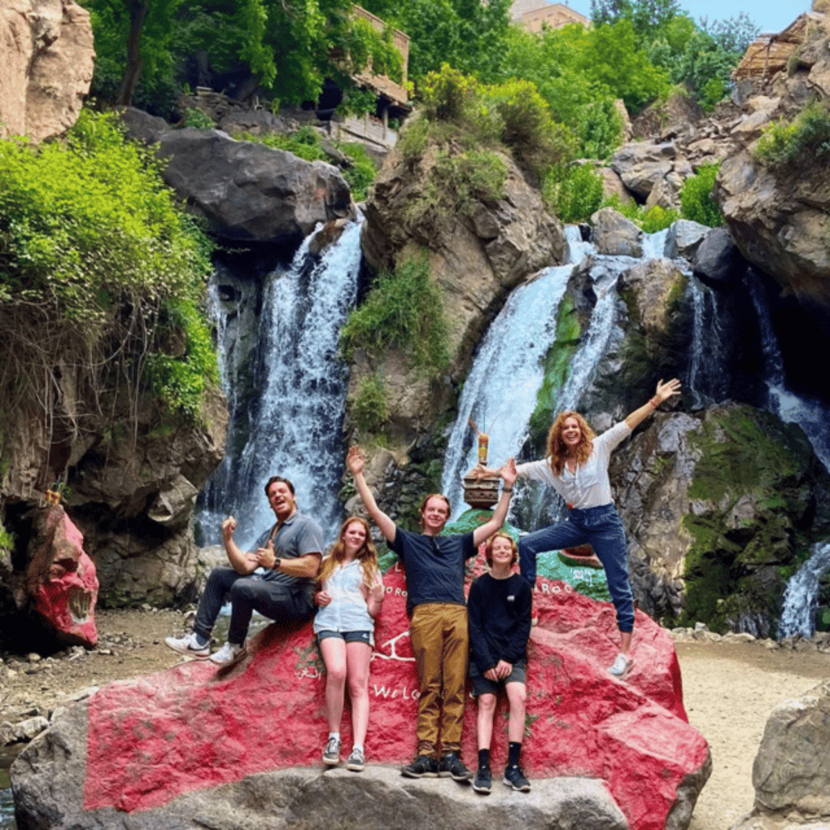 Tagestour ins Ourika-Tal mit Wasserfällen & Mittagessen — photo 2 of 15