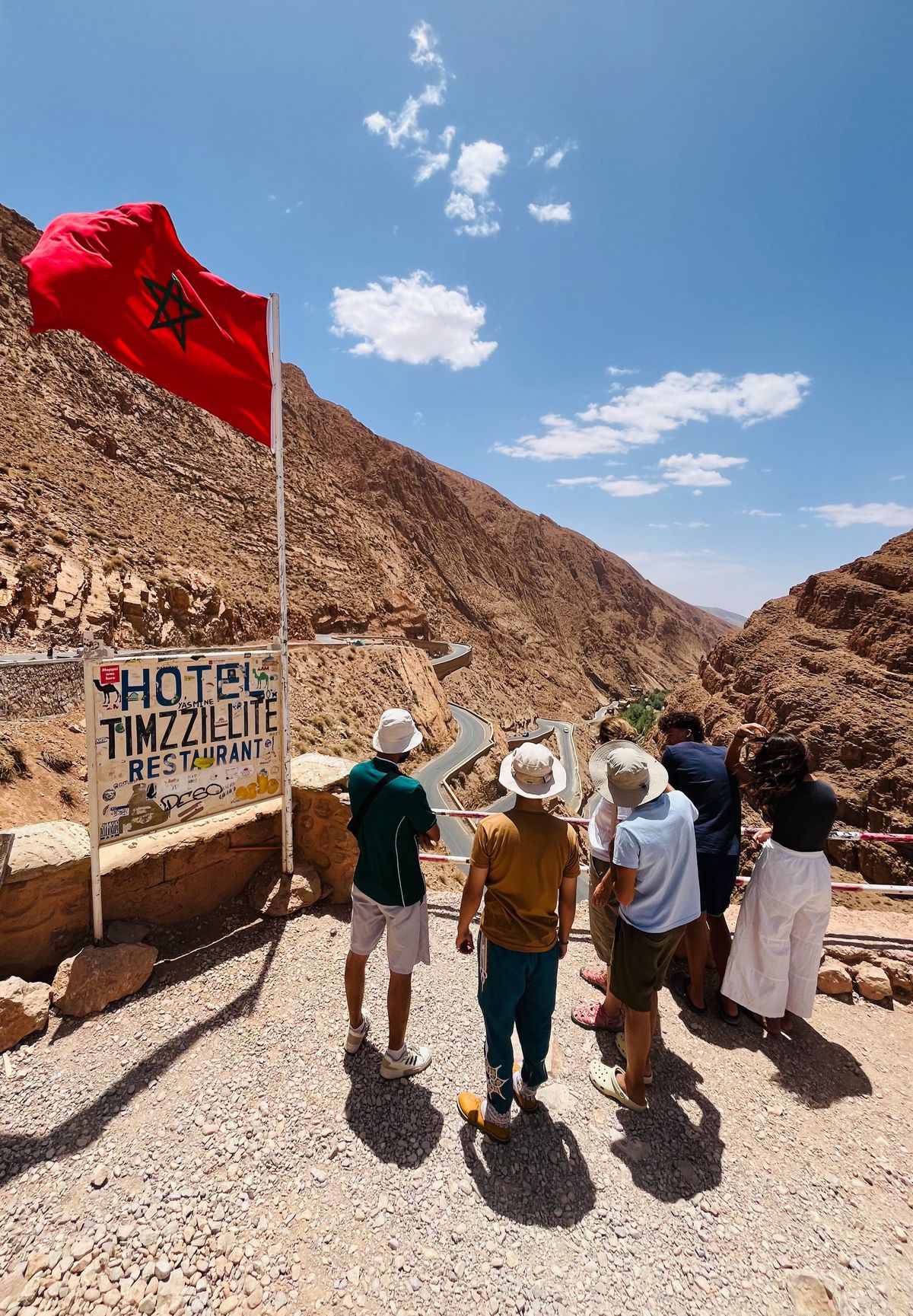 Deserto e Atlante: Viaggio privato di 4 giorni in Marocco — photo 2 of 7