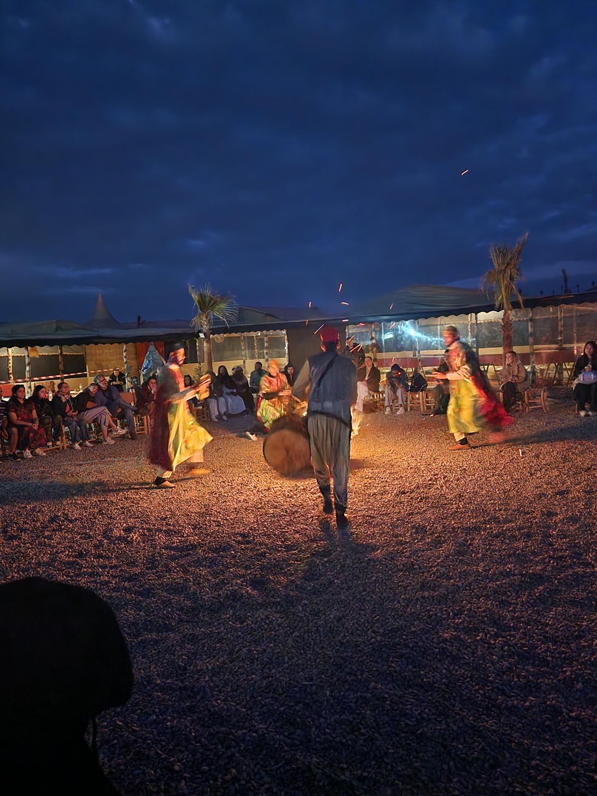 Wüstennacht: Quad, Kamelritt, Sonnenuntergang & Dinner-Show — photo 2 of 15