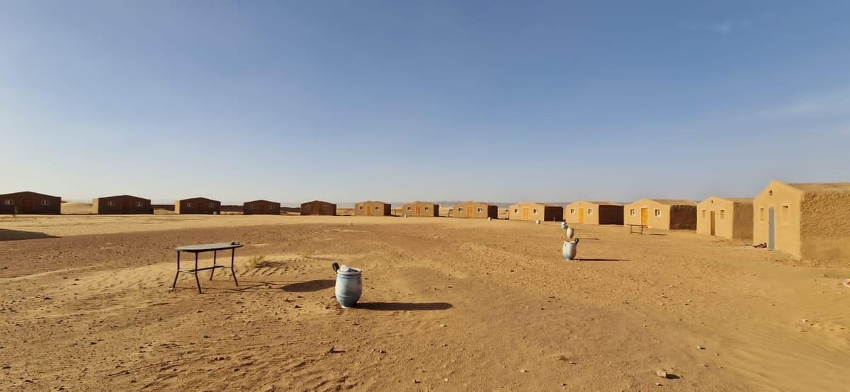 Wüstentour von Ouarzazate zu den Chegaga-Dünen mit Übernachtung im Biwak — photo 2 of 15