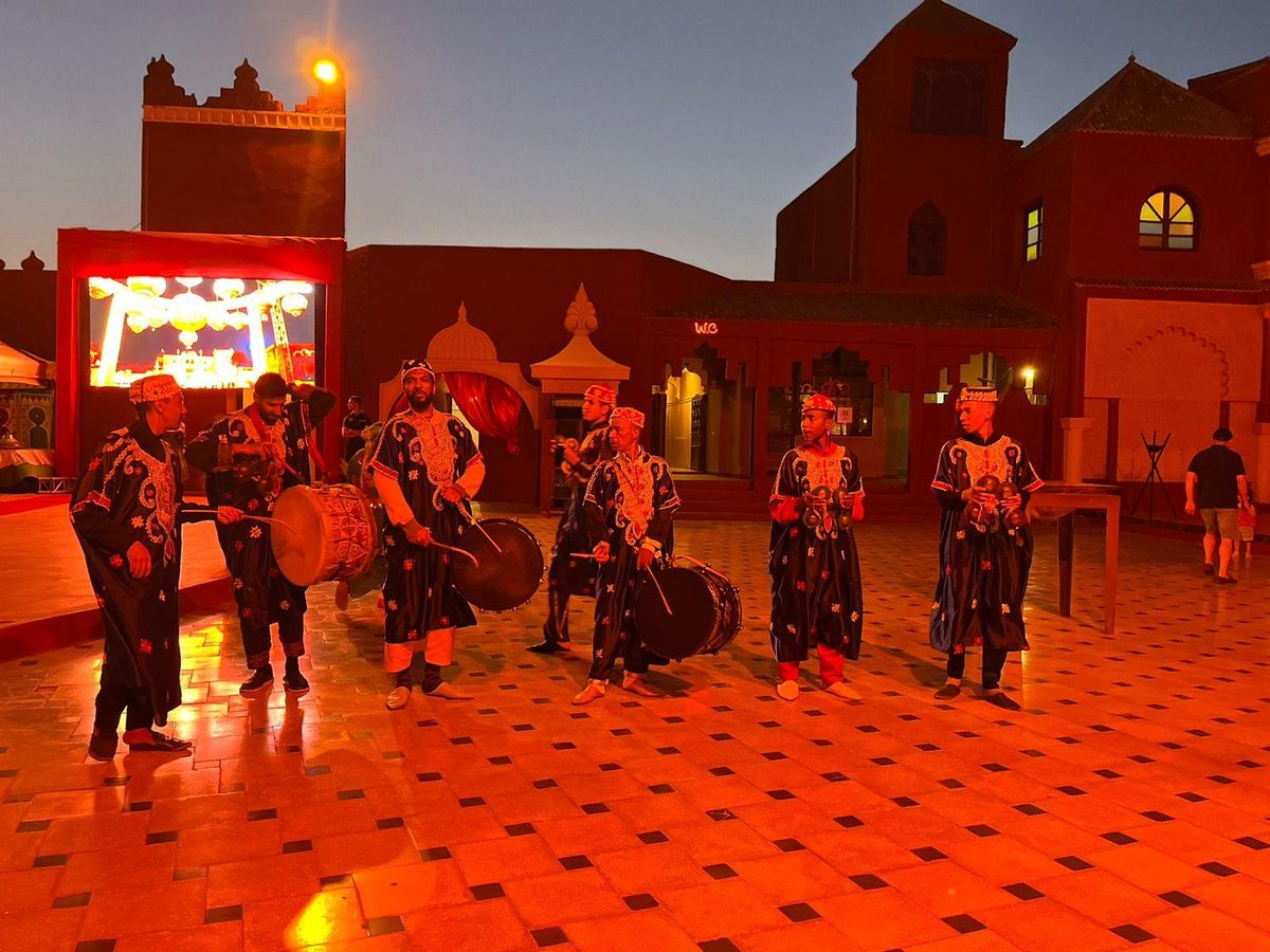 Marrakesz: Przedstawienie z kolacją i Fantasia w Chez Ali — photo 2 of 15
