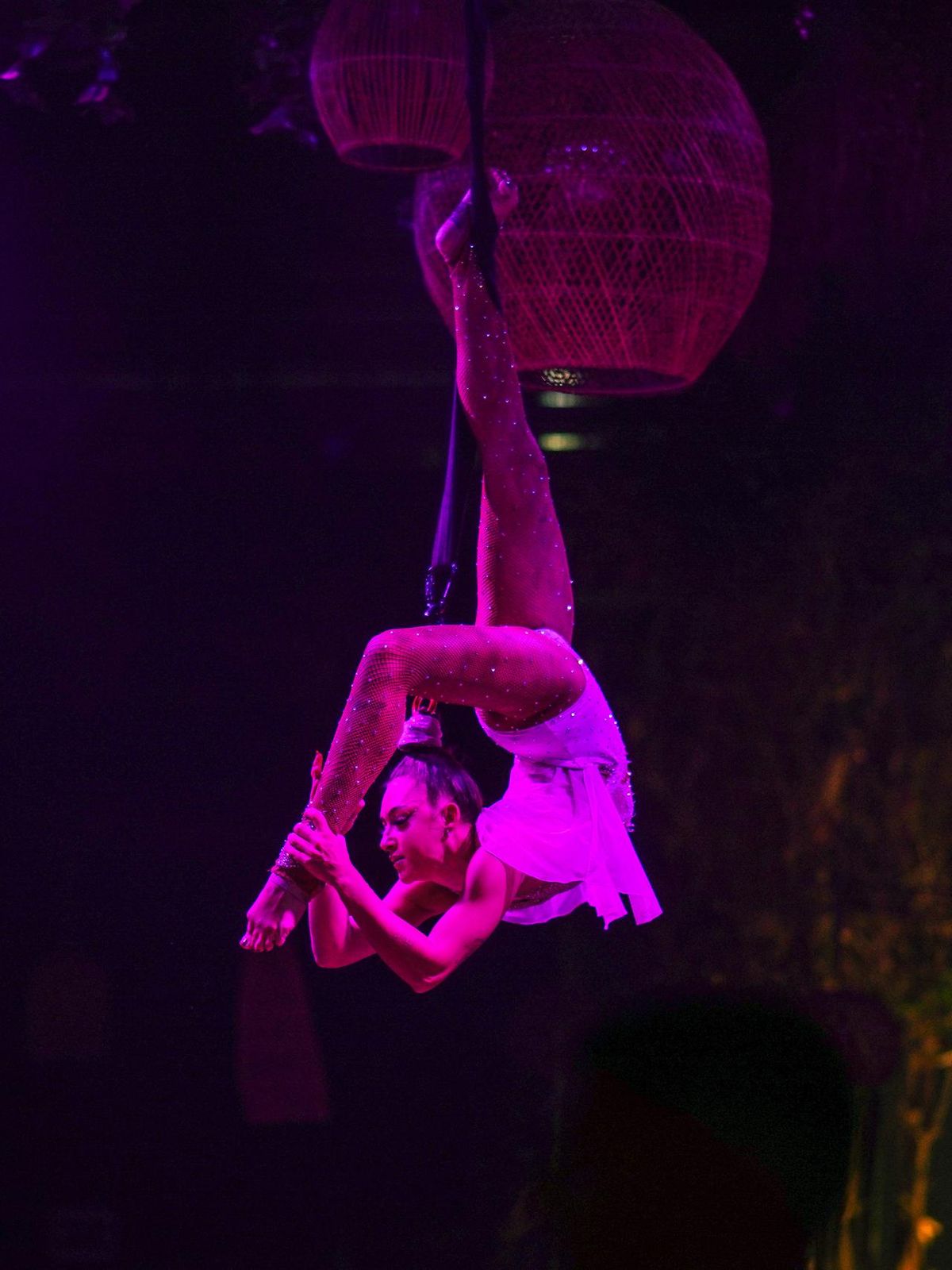 Marrakech : Dinner Show im Restaurant Nouba — photo 2 of 15