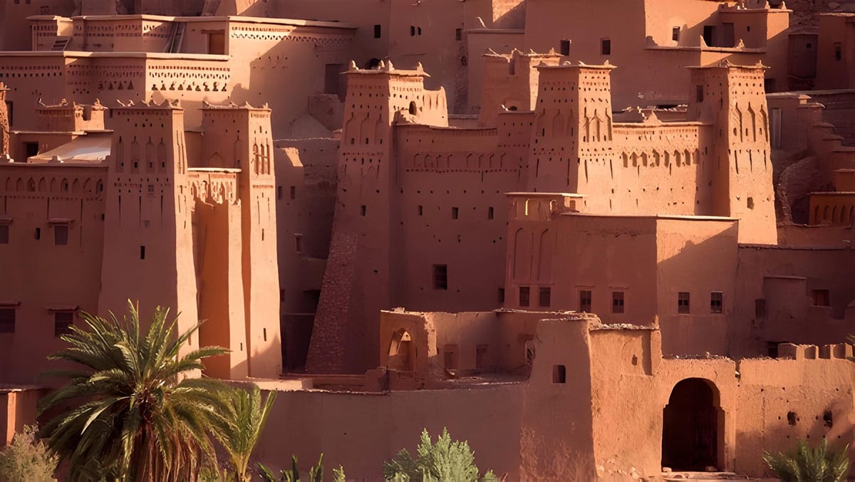 Entdecke Ouarzazate: Tagesausflug ab Marrakesch — photo 2 of 12