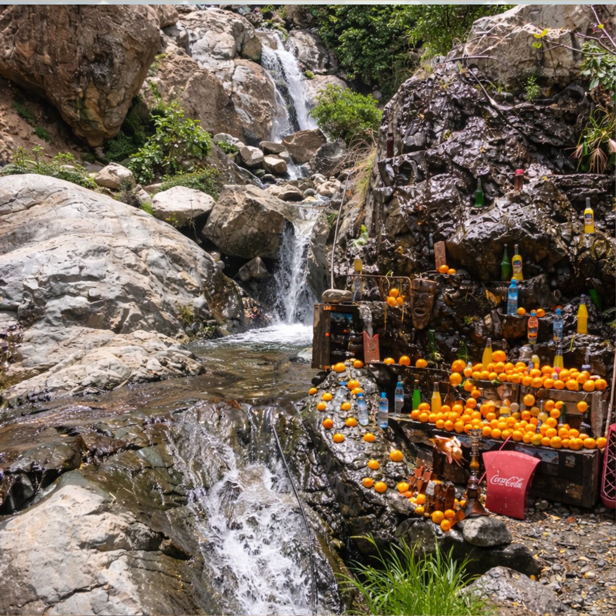 Scopri la Valle dell'Ourika: cascate, villaggi e Atlante — photo 2 of 15