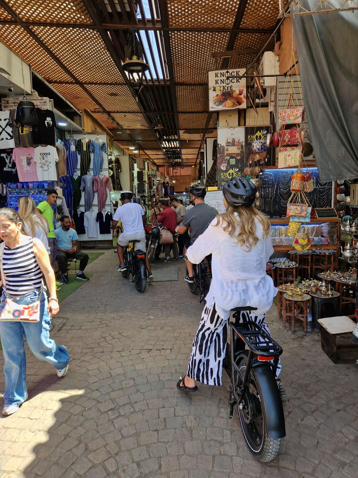 Odkryj najlepsze atrakcje Marrakeszu na e-rowerze — photo 2 of 15