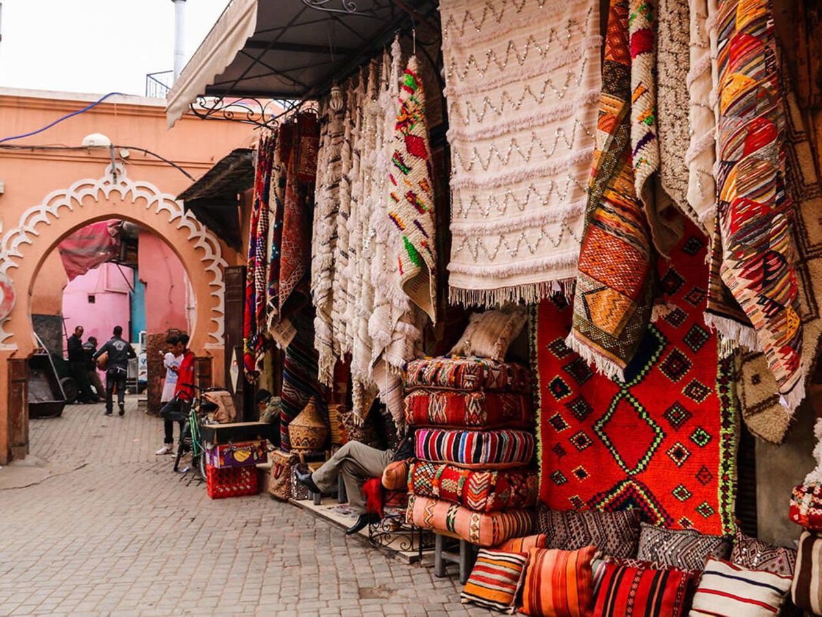 Marrakesz: Odkryj suki i medynę z licencjonowanym przewodnikiem — photo 2 of 15