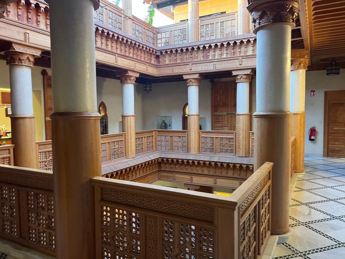 Marrakesch: Besuch im Museum für kulinarische Kunst mit Kaffee- oder Teepause — photo 2 of 13