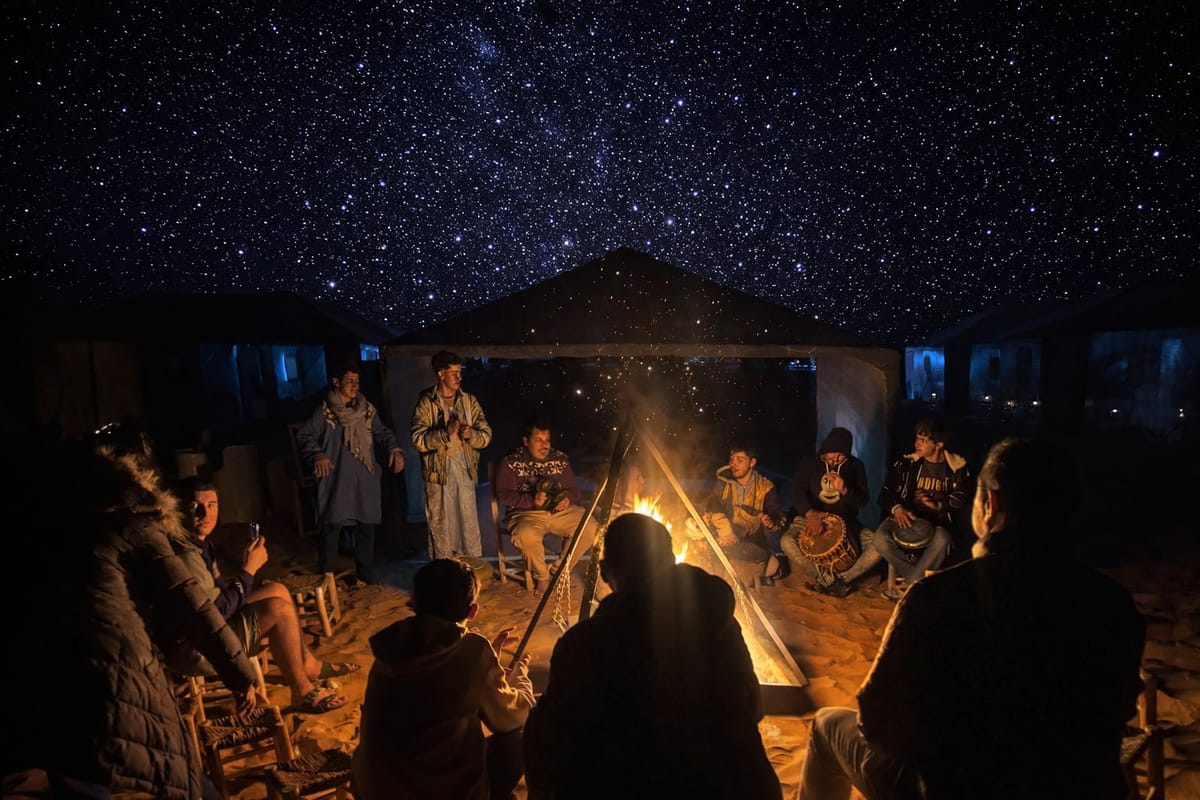 Erfoud: Sahara – Kamelreiten, Abendessen und Musik-Tour — photo 2 of 6