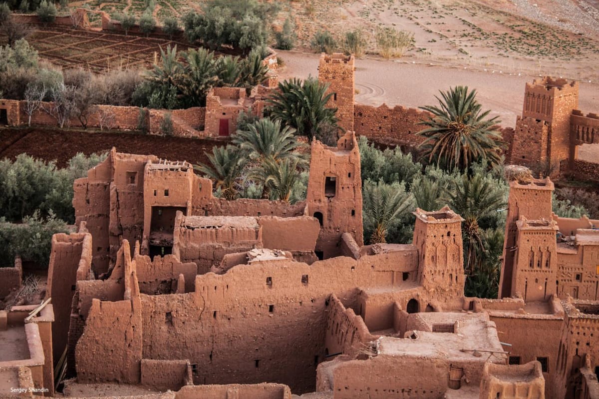 Ab Marrakesch: 7-Tages-Wüstentour — photo 2 of 4