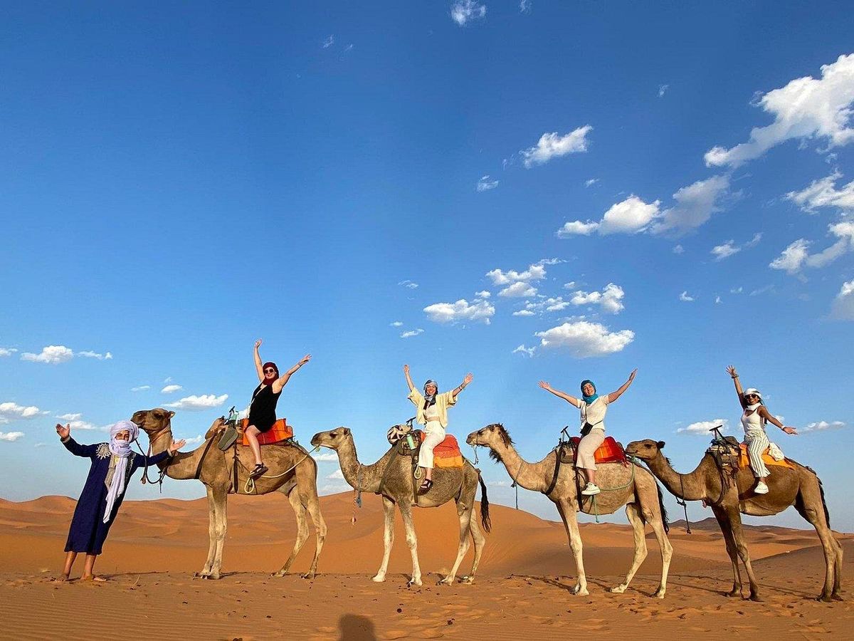 Marrakech: tour di 3 giorni nel deserto del Sahara da Errachidia — photo 2 of 4
