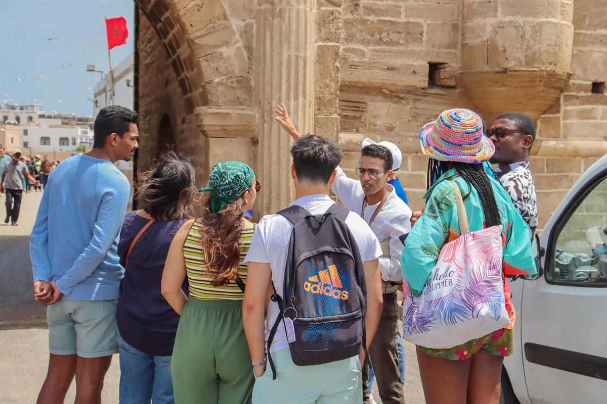 Essaouira & Atlantikküste Ganztagesausflug — photo 2 of 15