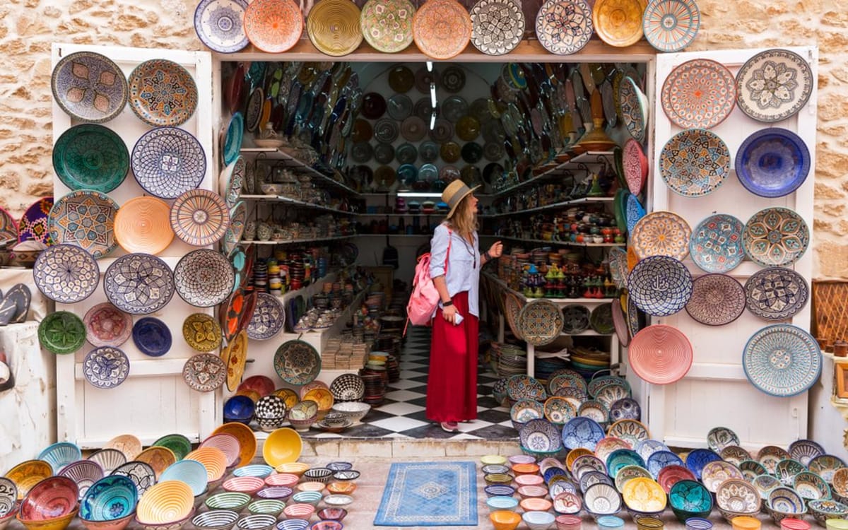 Marrakesz: wycieczka 1-dniowa do Es Suwayry, medyna i plaża z odbiorem — photo 2 of 15