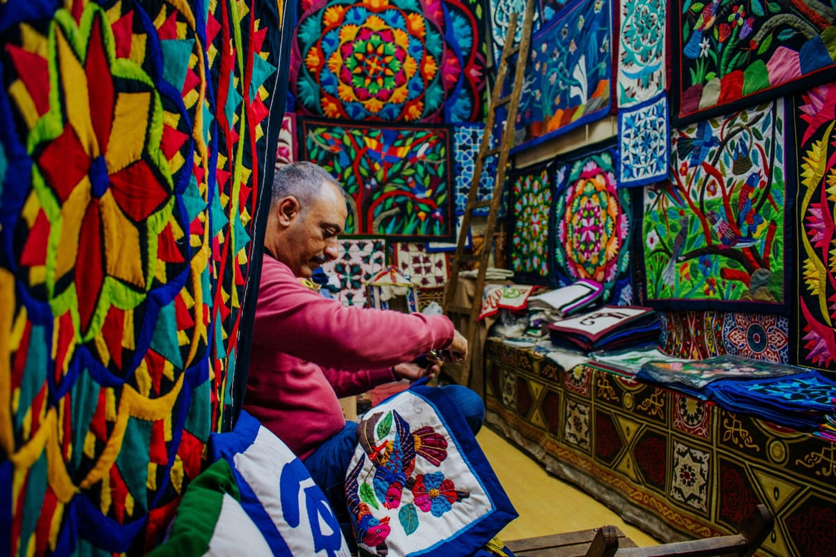 Essaouira: Führung durch Kunsthandwerksbetriebe & Entdeckungstour — photo 2 of 13