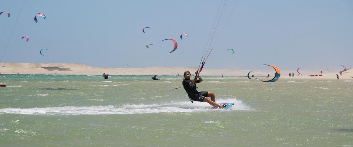 Essaouira: Kitesurf- oder Wingfoil-Kurs mit Kursleiter — photo 2 of 4
