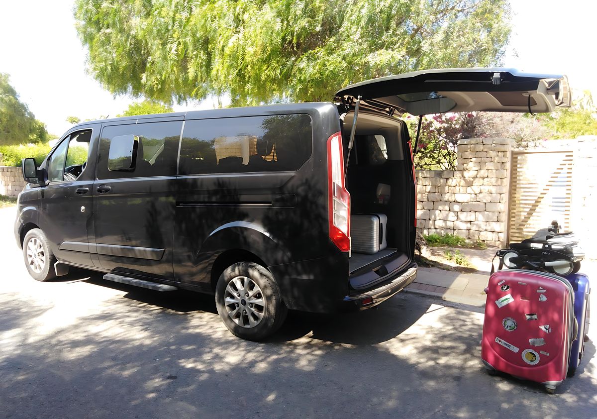 Essaouira: Privater Transfer von oder zur Agafay-Wüste — photo 1 of 15