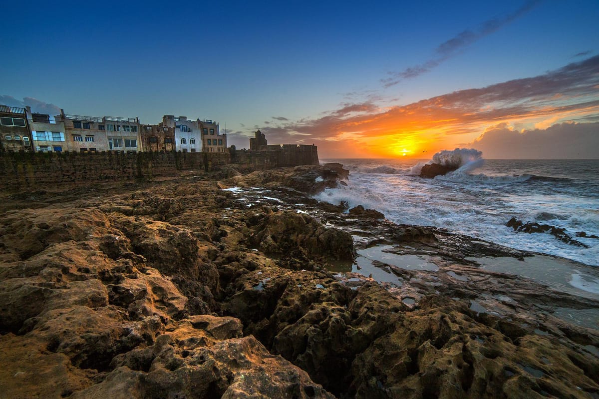 Essaouira: Quad-Strandtour mit Berber-Frühstückspause — photo 2 of 15