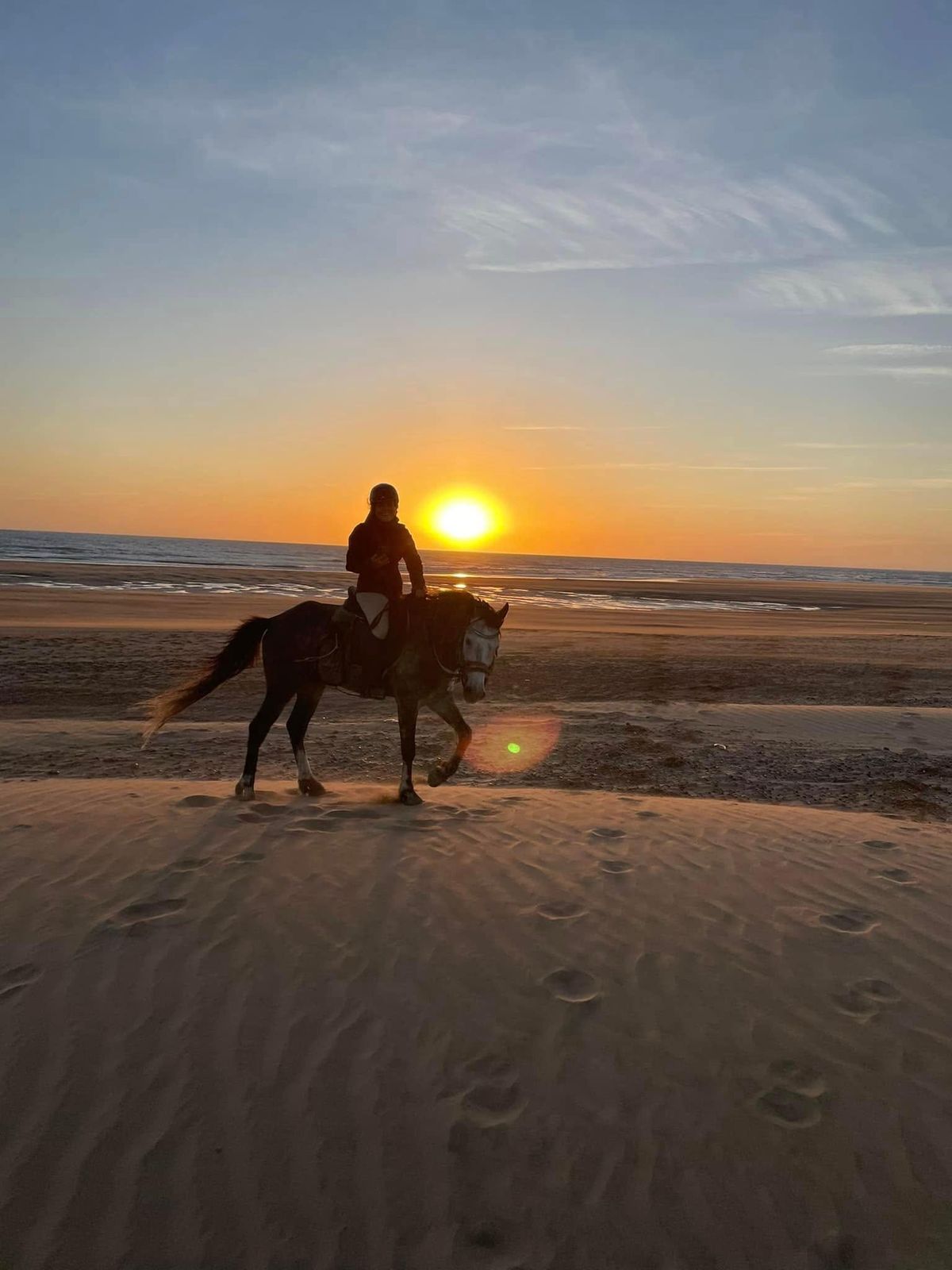 Essaouira: Ausritt bei Sonnenuntergang mit optionalem Abendessen — photo 2 of 15