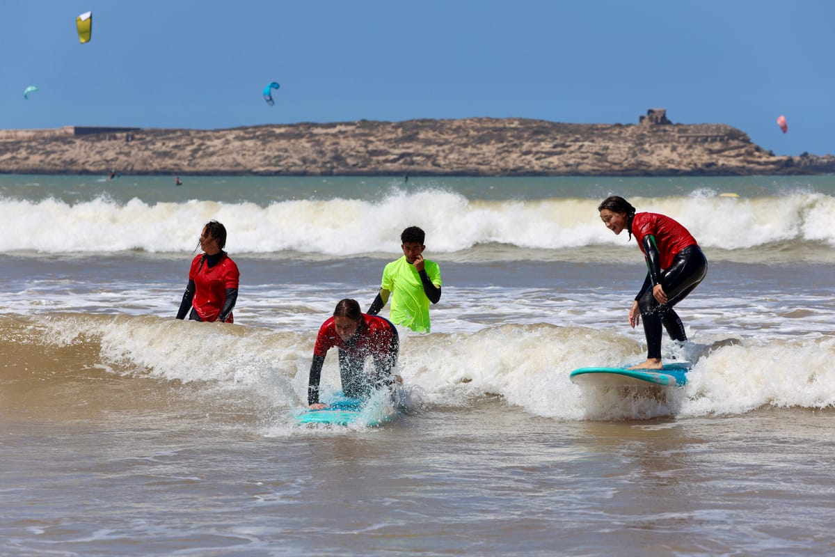 Essaouira: Surf-Unterricht — photo 2 of 15