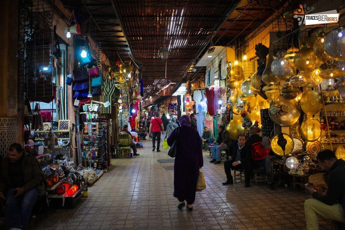 Marrakech: Esclusiva avventura di shopping privato nei souk — photo 2 of 15