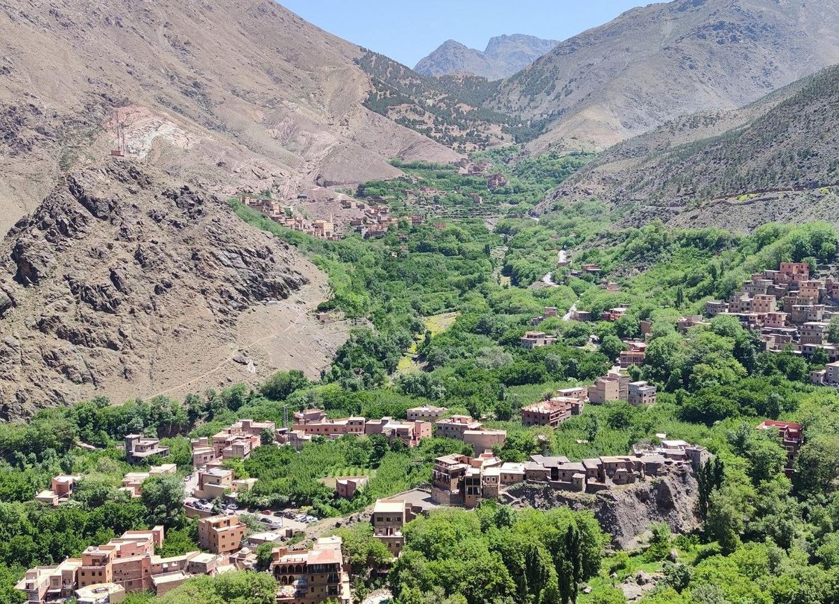 Ausflug zum Atlasgebirge von Marrakesch aus — photo 2 of 15